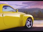 Chevrolet SS R 2003 года